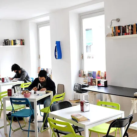 Vandrarhem Gogol'ostello & Caffe Letterario *
