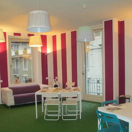 Gogol'ostello & Caffe Letterario Vandrarhem