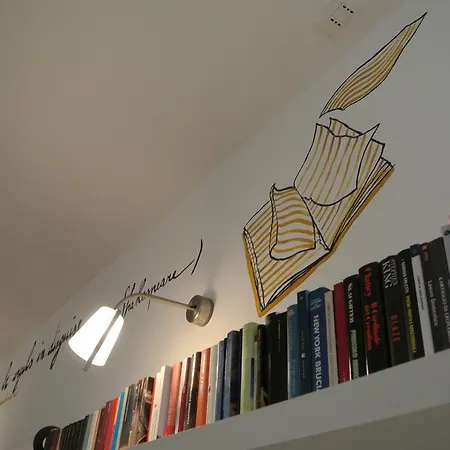 Gogol'ostello & Caffe Letterario Vandrerhjem *