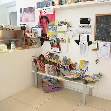 Hotel Gogol'ostello&caffè Letterario