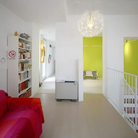 Gogol'ostello&caffè Letterario * Milano