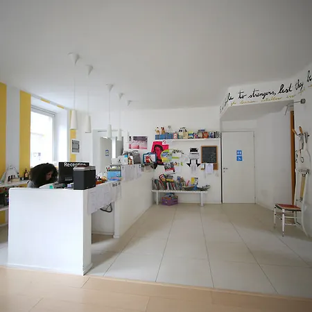 Vandrerhjem Gogol'ostello & Caffe Letterario