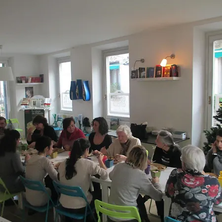 Gogol'ostello & Caffe Letterario Vandrerhjem