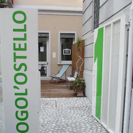 Gogol'ostello & Caffe Letterario Vandrerhjem Milano