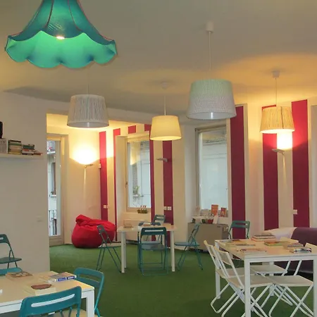 Gogol'ostello & Caffe Letterario Vandrerhjem Milano