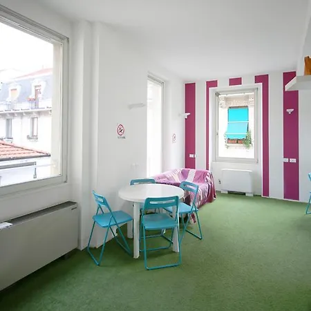 Gogol'ostello & Caffe Letterario Hostel